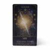 Cartes Oracle de l'Atlas de l'Énergie Céleste - Jeu Spirituel