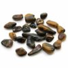 Petites pierres africaines - Œil de tigre - Varié