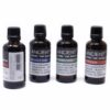 Huile de massage 50 ml - Chaleureuse et vivifiante