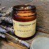 Bougie d'aromathérapie - Créativité