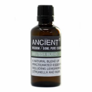 Huile essentielle 50ml - Mélisse (Mélange)