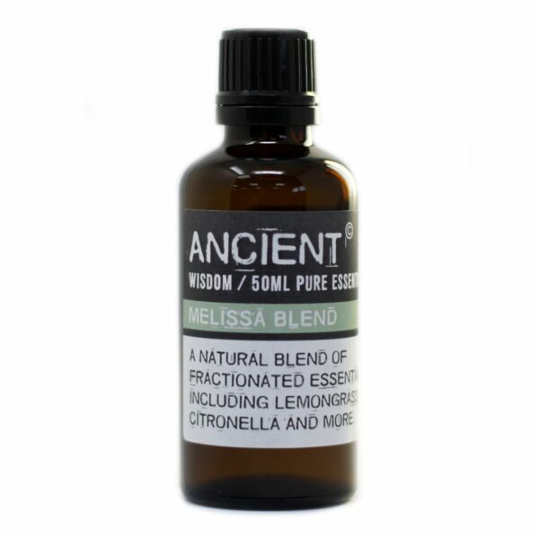 Huile essentielle 50ml - Mélisse (Mélange)