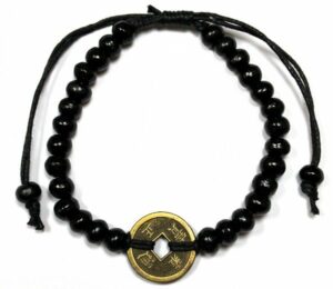 Bracelets Feng Shui - Noirs