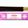 Bâtonnets d'encens Satya 15 g - Aaruda