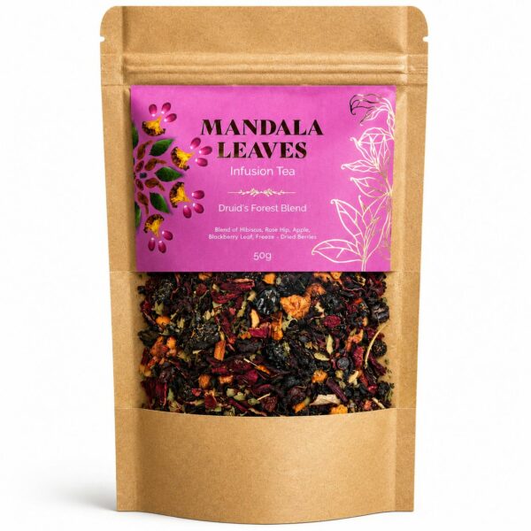 Mélange de la forêt du druide (50 g)