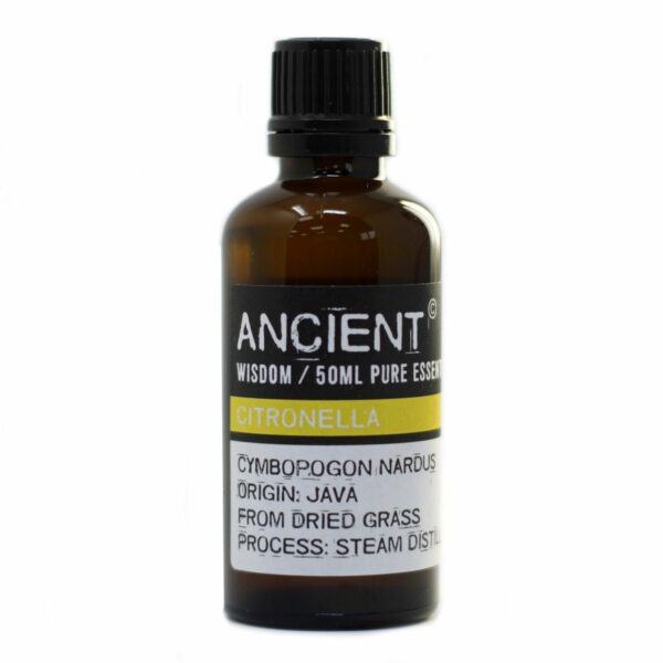 Huile essentielle 50 ml - Citronnelle
