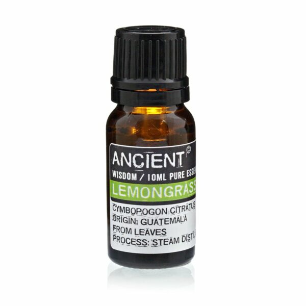 Huile essentielle 10 ml - Citronnelle