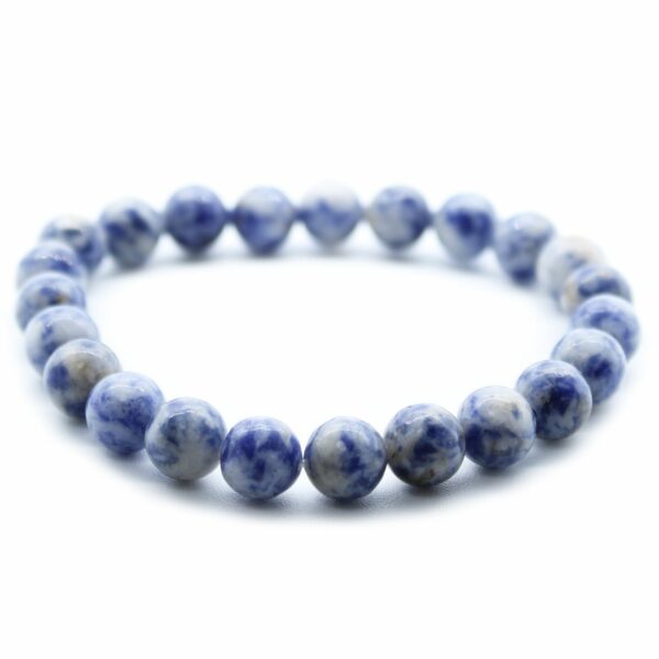Bracelet énergétique - Sodalite
