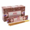 Bâtonnets d'encens Satya 15 g - Musc