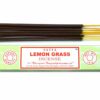 Bâtonnets d'encens Satya 15 g - Citronnelle
