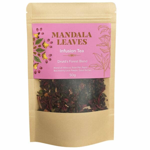 Mélange de la forêt du druide (50 g)