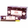 Bâtonnets d'encens Satya 15 g - Opium