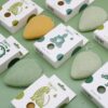 Éponge faciale Konjac - Aloe Vera - Guérison