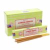 Bâtonnets d'encens Satya 15 g - Citronnelle