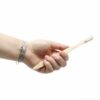 Boîtes de 4 brosses en bambou - Blanches - 2 adultes et 2 enfants