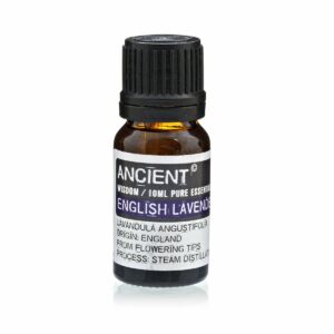Huile essentielle de lavande anglaise 10 ml