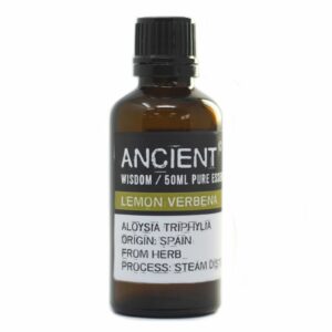 Huile essentielle 50 ml - Verveine citronnée