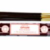 Bâtonnets d'encens Satya 15 g - Opium