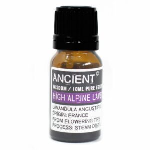Huile essentielle de lavande alpine 10 ml