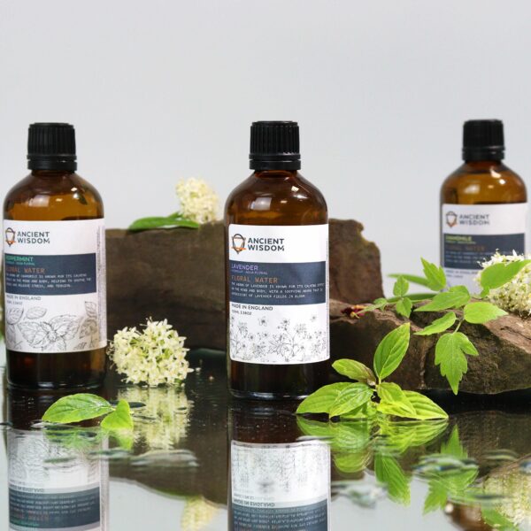 Hydrolat de camomille 100 ml