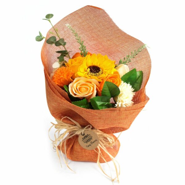 bG9jYWw6Ly9tZWRpYS9IUi9FQy82MFIzMEMxRzZHV0tFQ0hSLzE3MTY3N2NjLmpwZWc.jpg Bouquet de Fleurs de Savon "Énergie Fruitée" - Orange & Chaleur d'Été